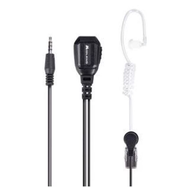 Picture of MA31-777PRO MIC with PNEUMATIC EARPHONE- 1 PIN